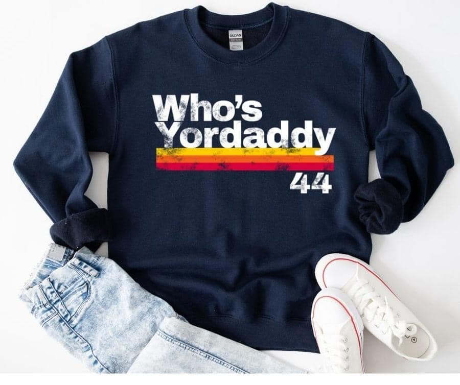 Who's Yordaddy Tee