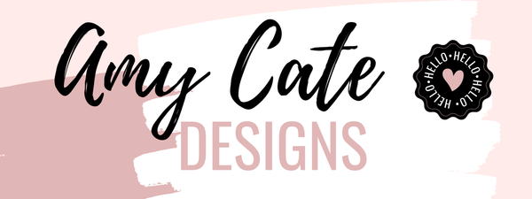 Amy Cate Designs