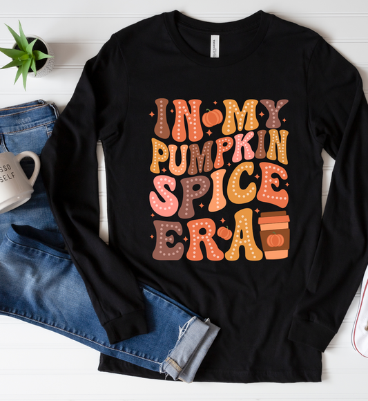 Pumpkin Spice Era