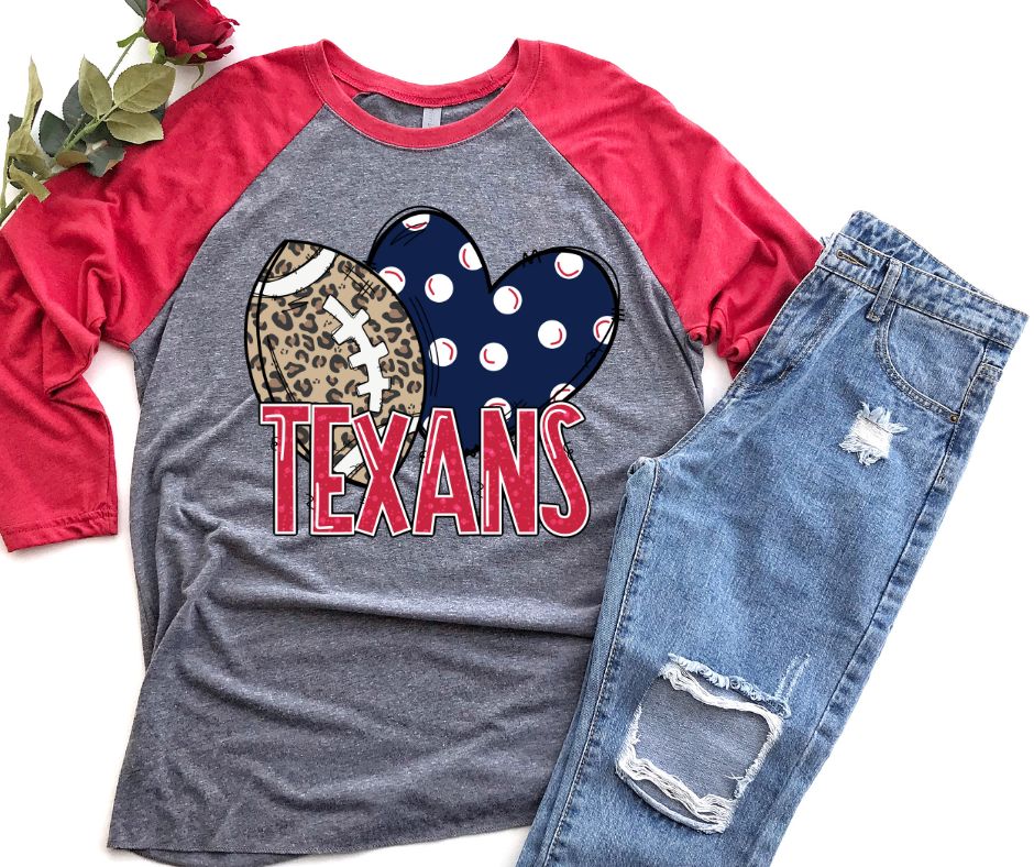 Football Love Texans