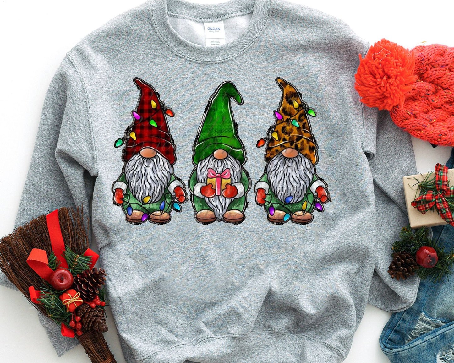 Christmas Gnomes