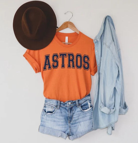 Stadium Astros Tee