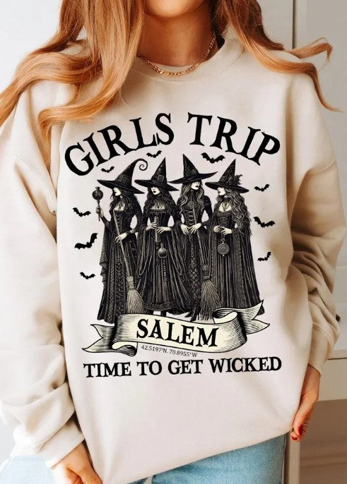 Salem Girls Trip